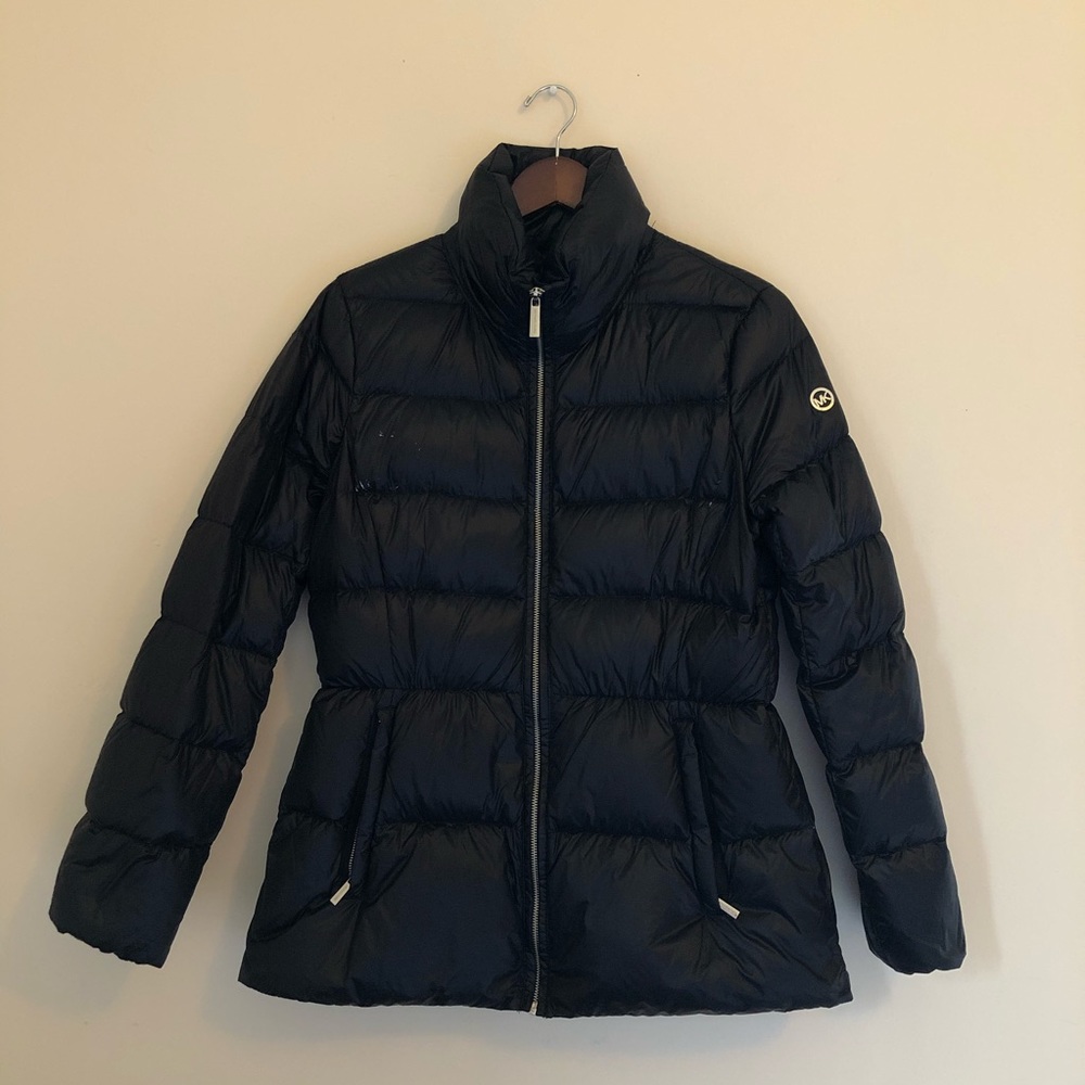 Michael Kors || MK down fill jacket